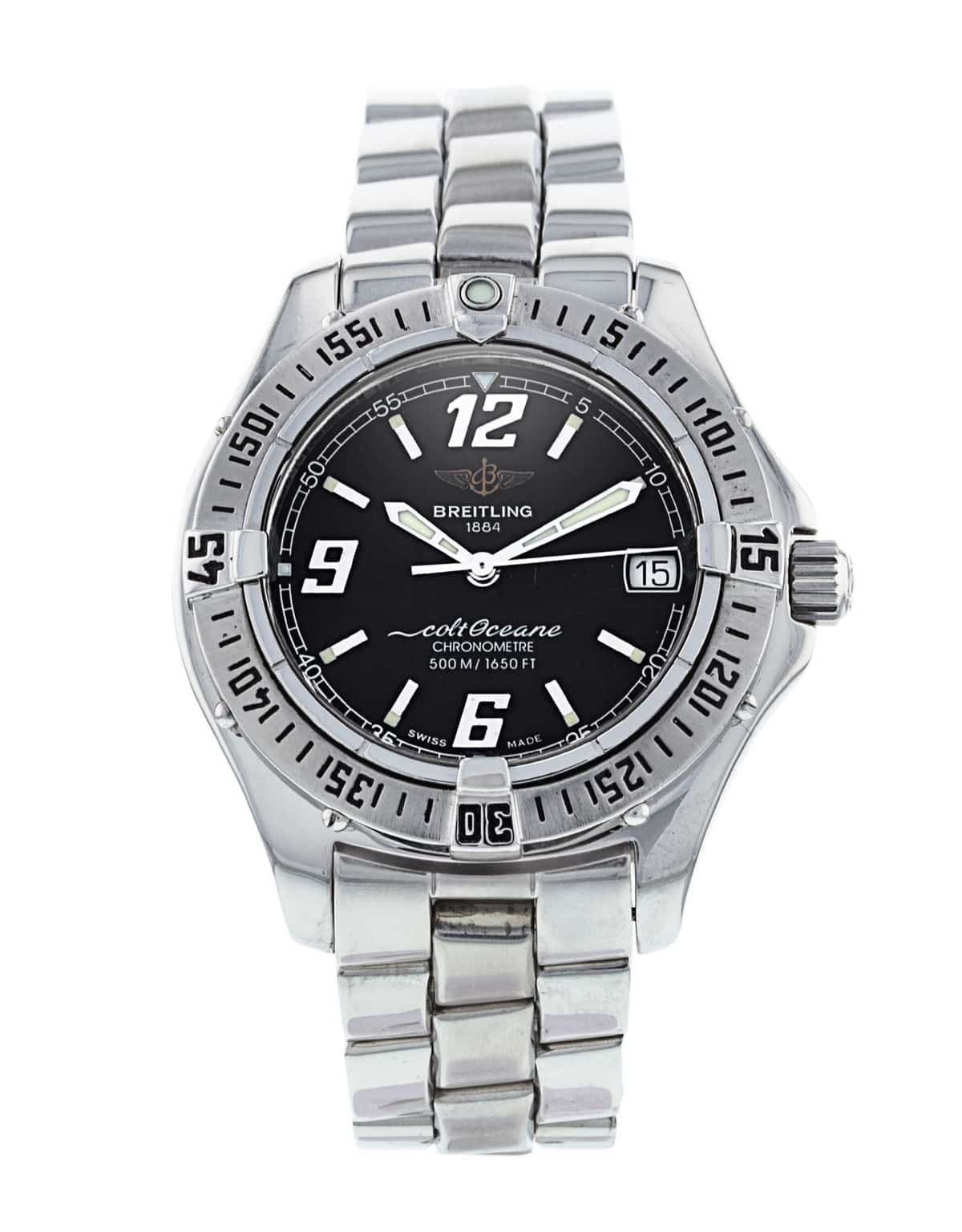 Breitling Colt Oceane A57350